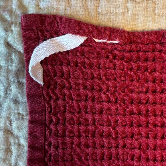 Gingerbread Man Tea Towel - Picture 6 of 7